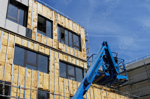 Construction immeuble