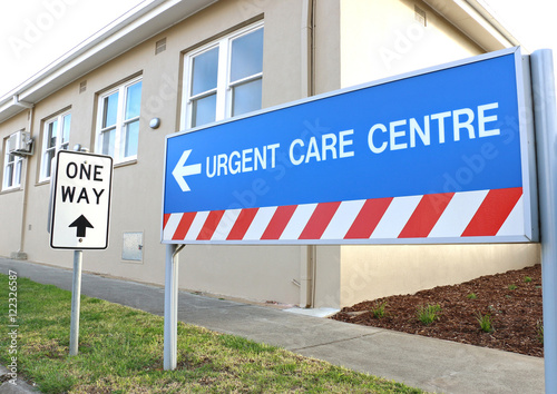 Maryborough's urgent care centre in rural Australia provides after hours emergency care