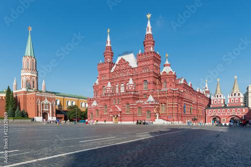 Moscow State historical Museum / Москва Государственный исторический музей