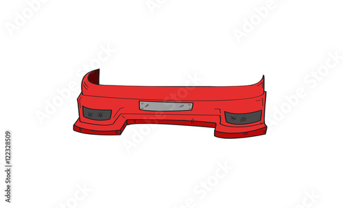 Car Bumper