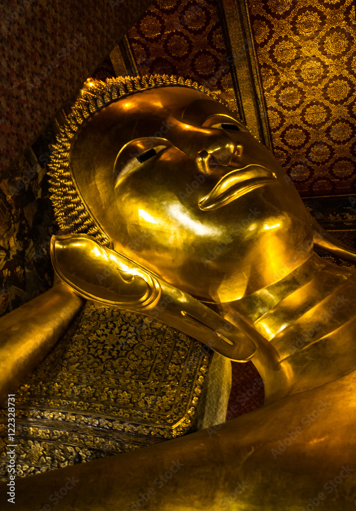 Obraz premium Sleeping buddha