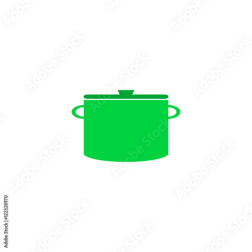 Pot Icon Vector