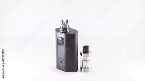 E-cigarette photo