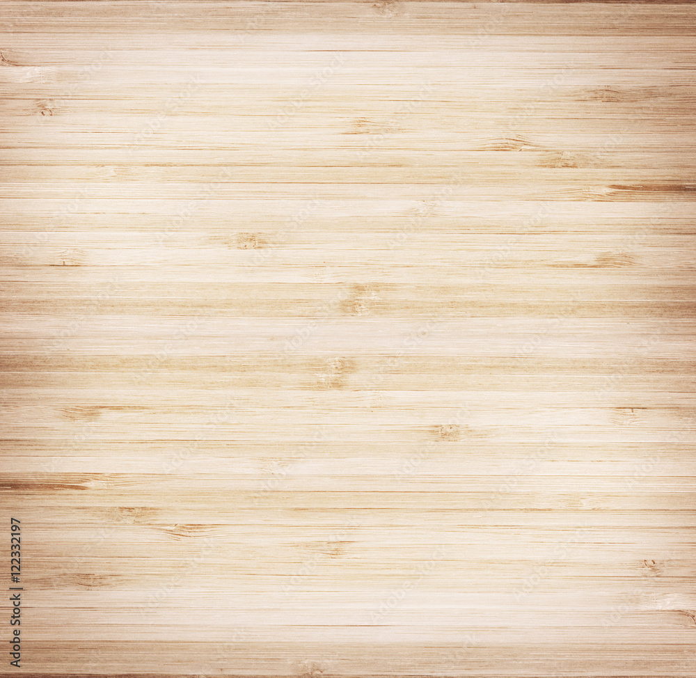 Naklejka premium Natural Wooden Board Texture