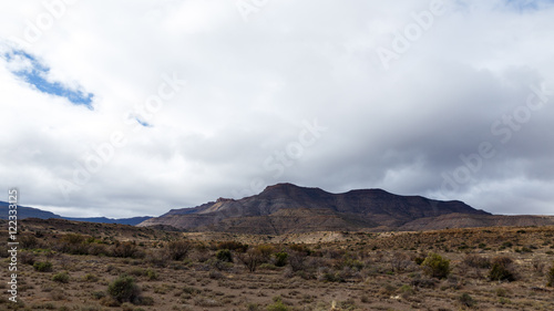 Mountain view - Fraserburg