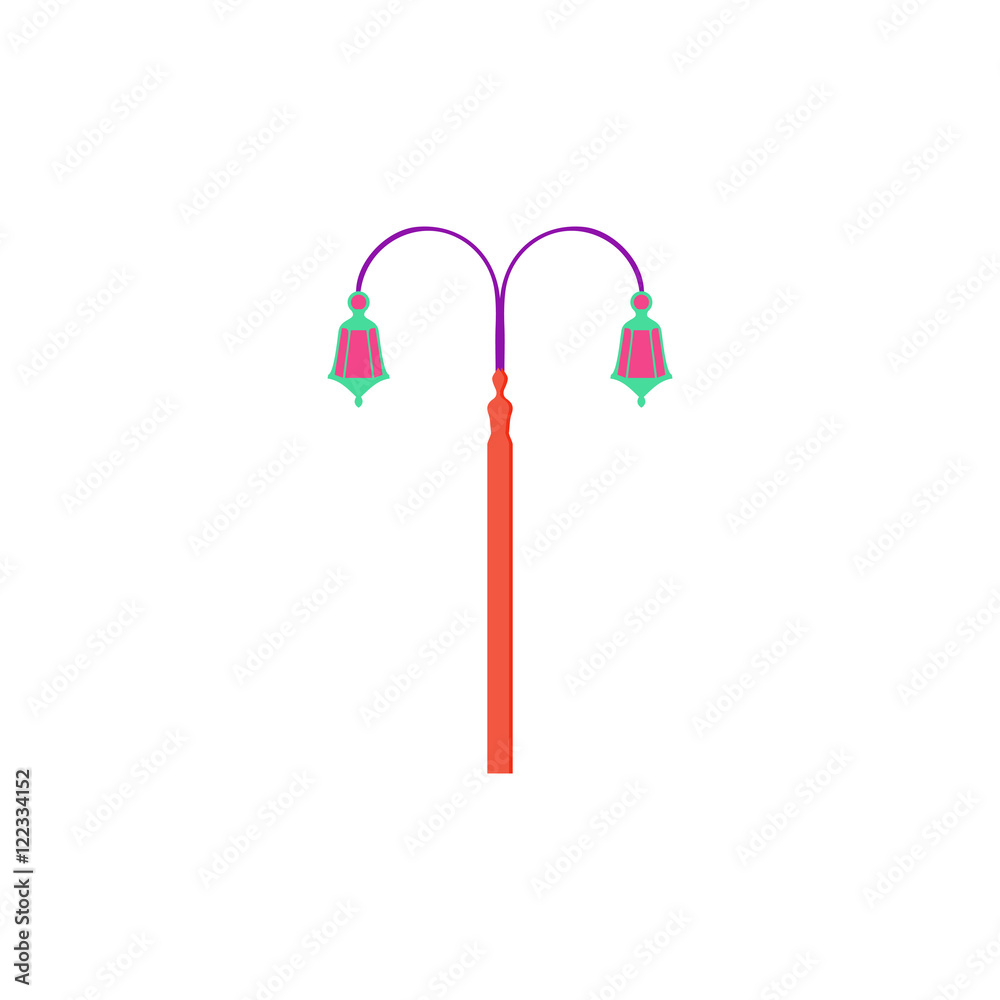 Lantern Icon Vector Lantern Icon Vector