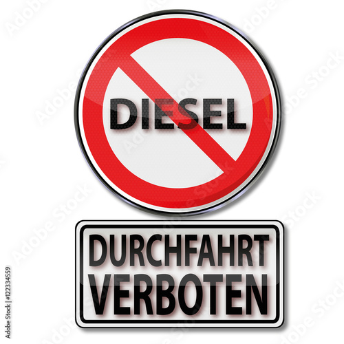 Schild 2145