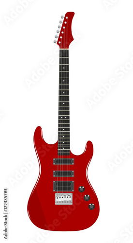 Electric guitar