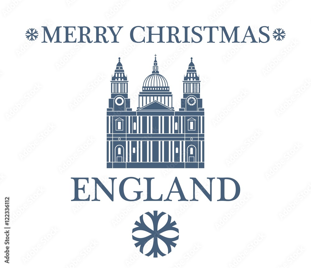 Merry Christmas England Merry Christmas England