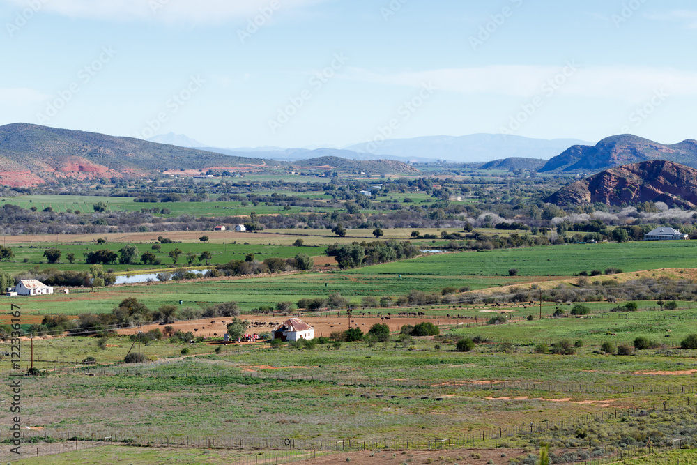 Farm Life on Middle Plaas De Rust