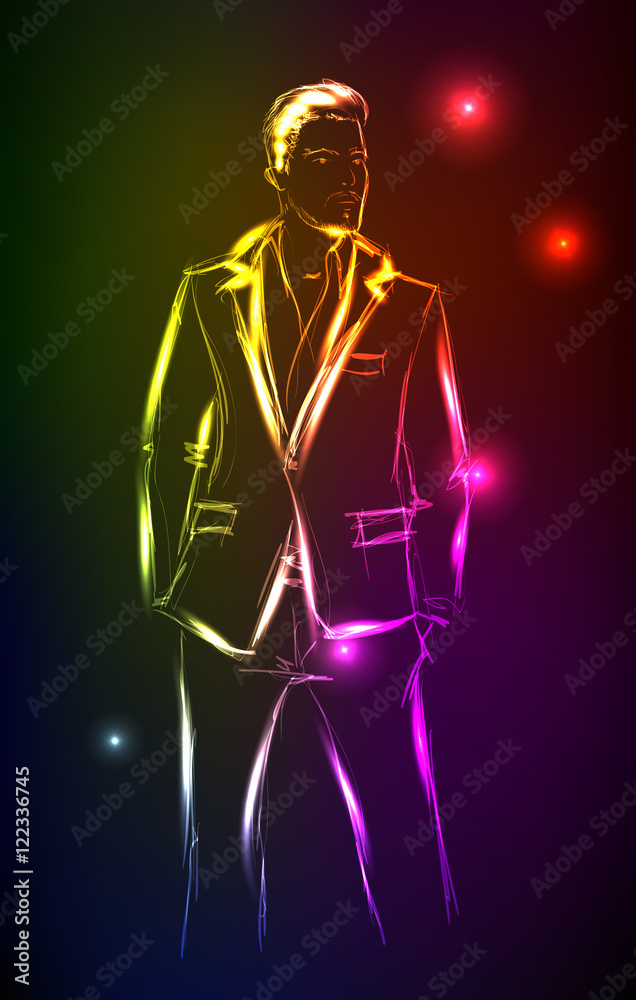 Fashion men