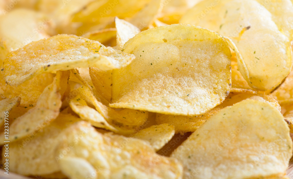 potato chips