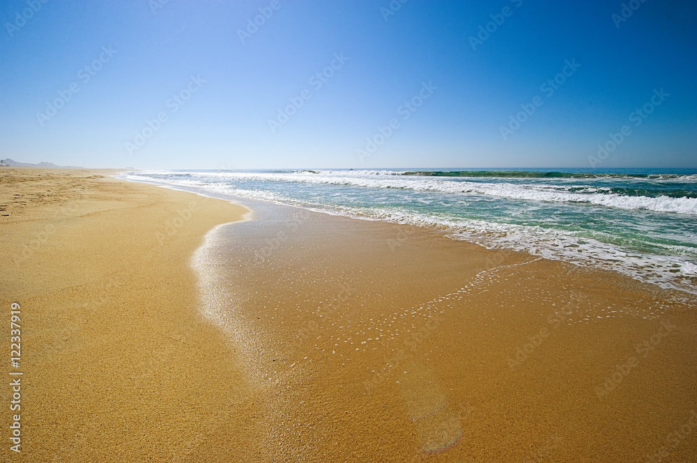 Fototapeta premium Beach Resort