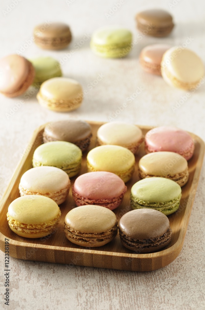 macarons