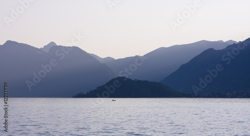 Lago di como