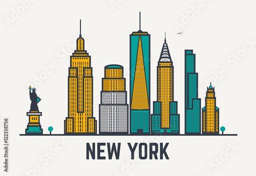 New York city lines
