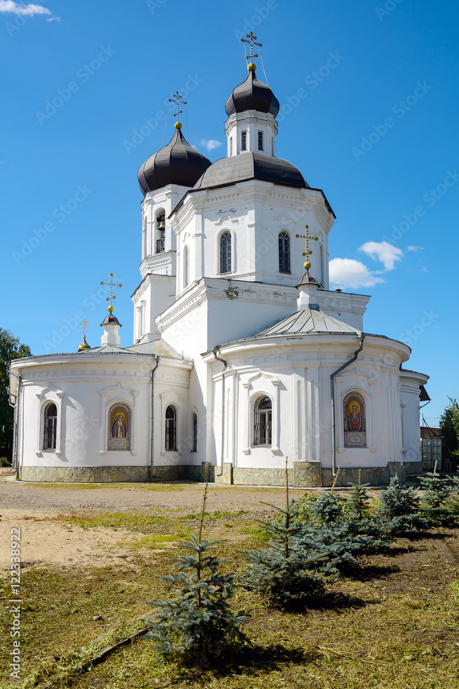 Tomsk Orthodox Church
