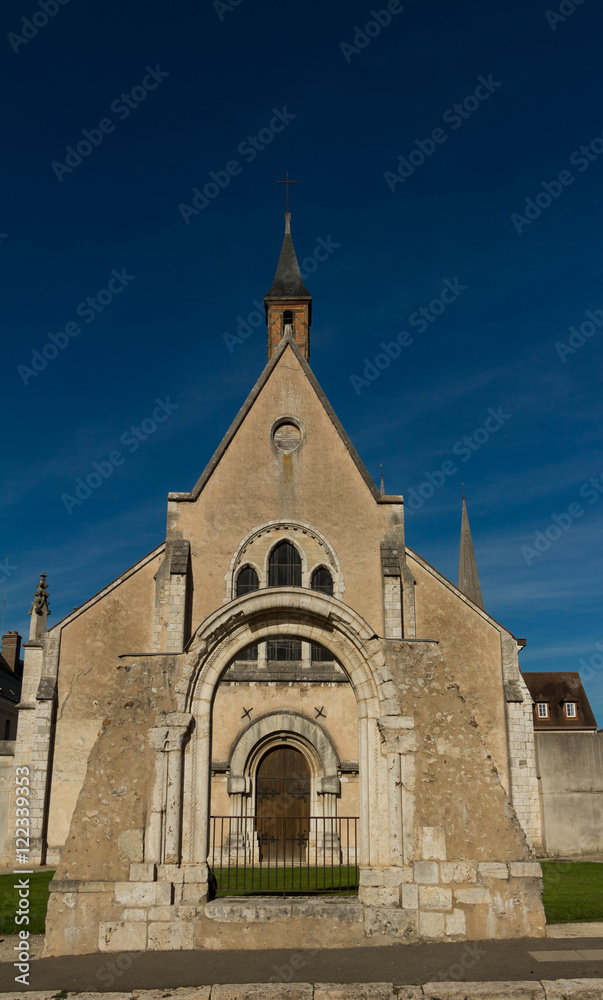 The Art gallery of Chartres, France