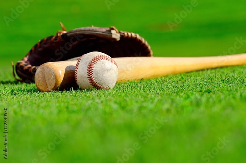 Baseball time