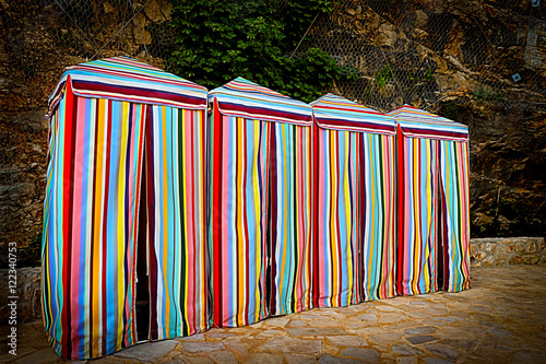 Fototapeta Naklejka Na Ścianę i Meble -  Stripes