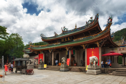 South Putuo Temple (Nanputuo Temple) photo