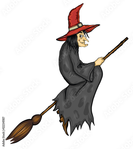 halloween witch