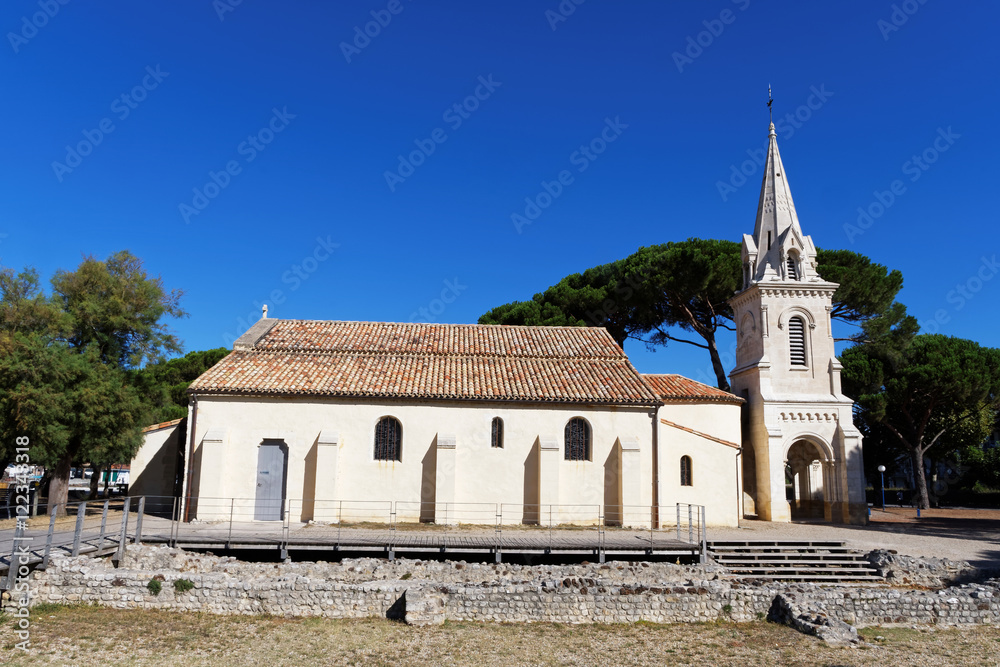 Église Saint-Éloi