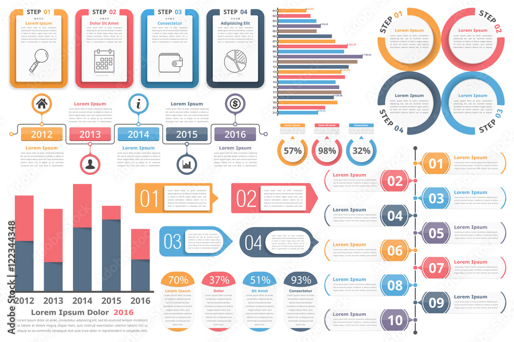 Infographic Elements Infographic Elements