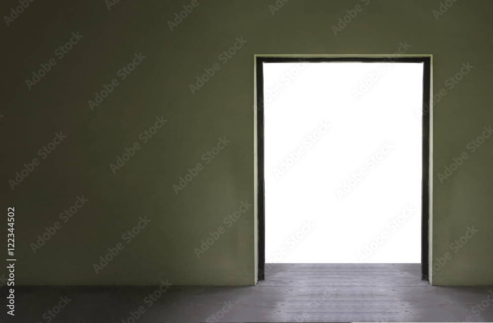 doors open doors open