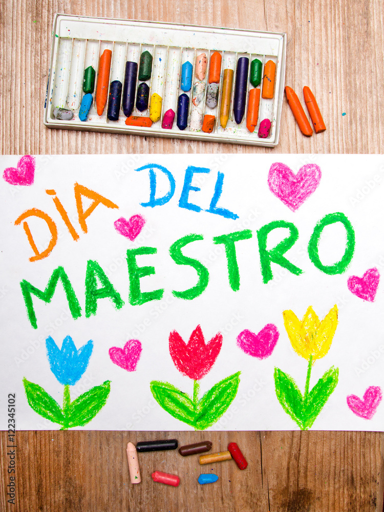 15 Best Dia Del Maestro Images Stock Photos Vectors Adobe Stock