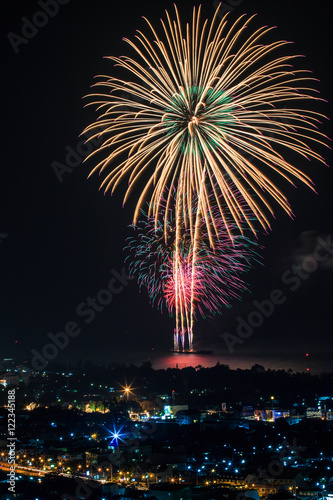 Firework for the celebration © Photo Gallery