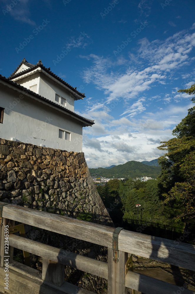 彦根城 天秤櫓 Stock Photo Adobe Stock
