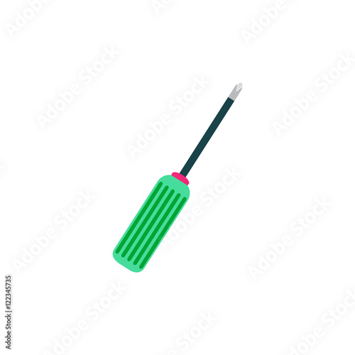 Screwdriver Icon Vector