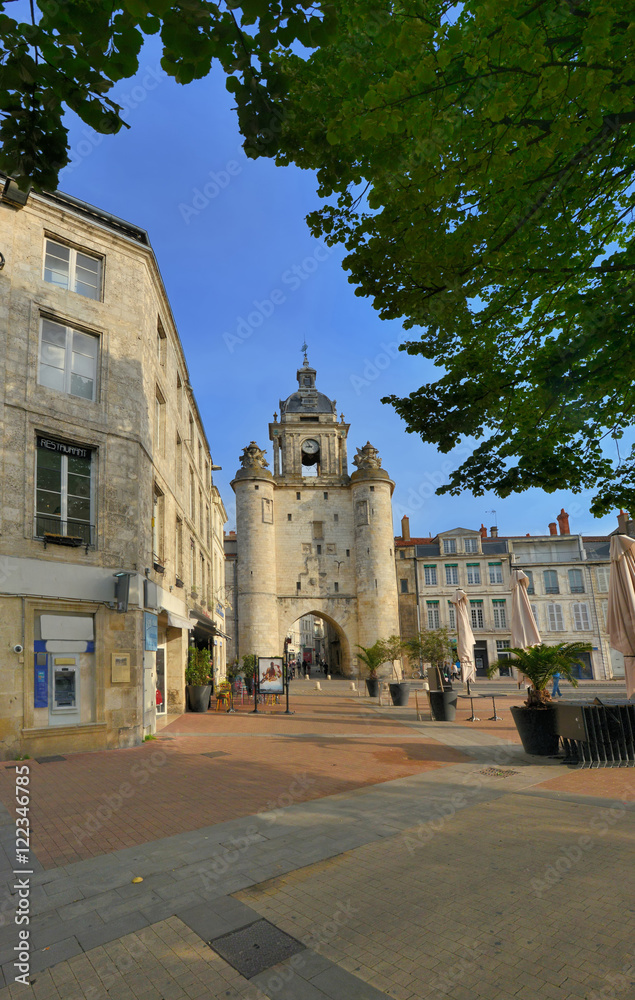 Obraz premium la rochelle