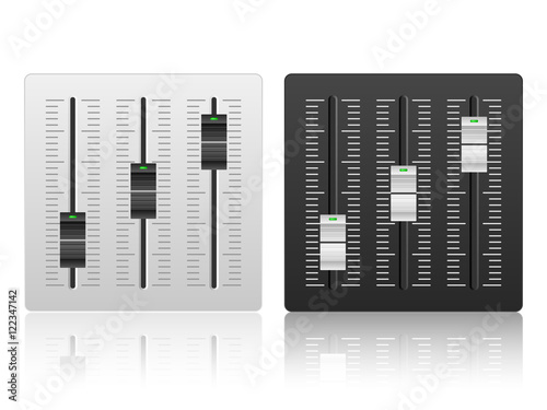 Mixing console icon