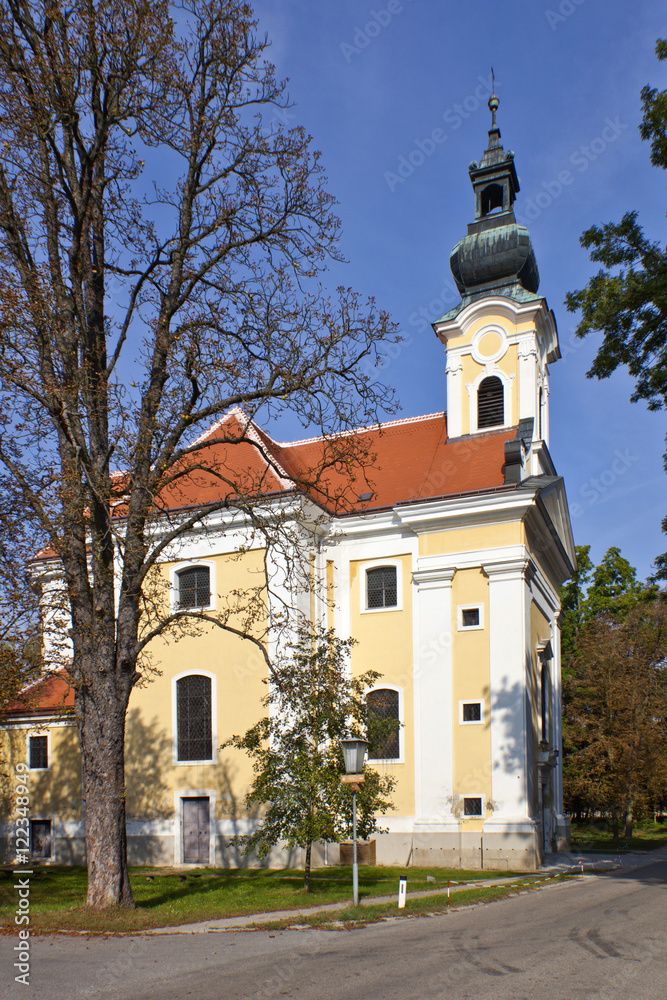 Wallfahrtskirche Maria Bründl