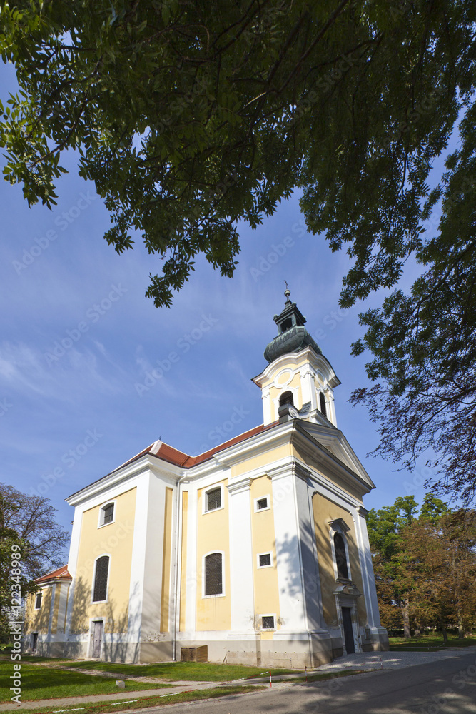 Wallfahrtskirche Maria Bründl