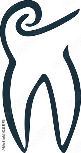 Dental Logo simple