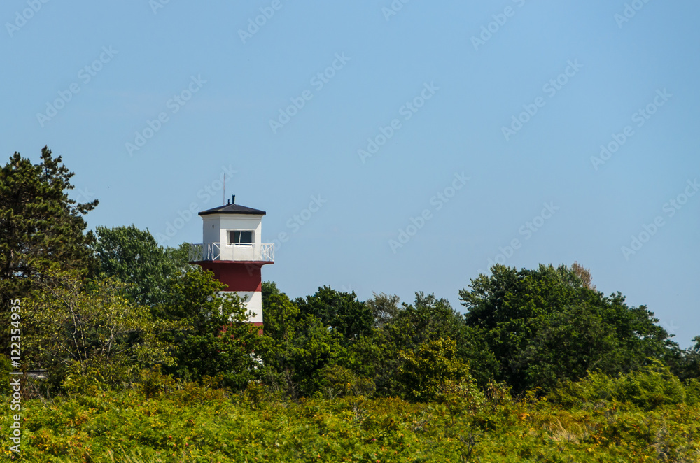 Fyrtårn på Ore Strand Vordingborg