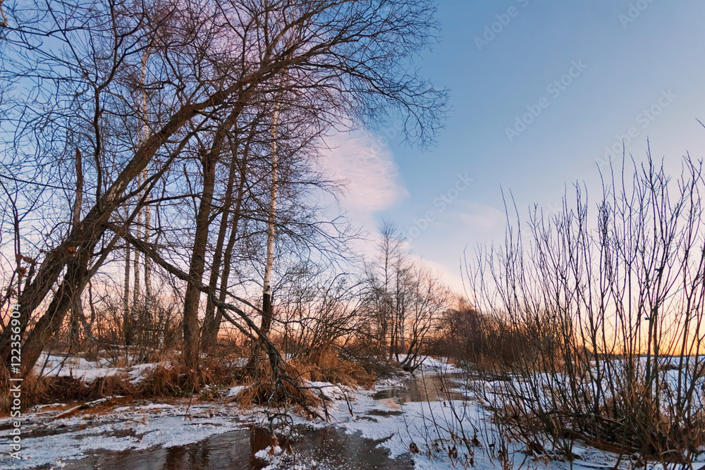 winter river winter river