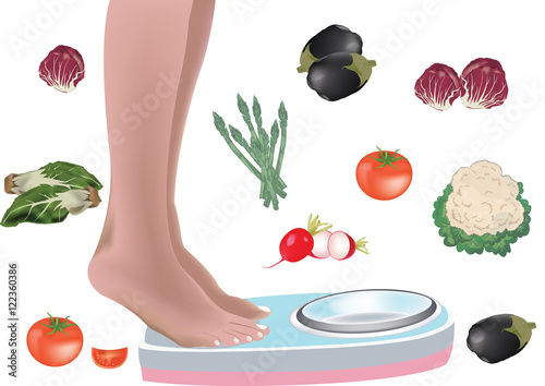 dieta a base di verdura