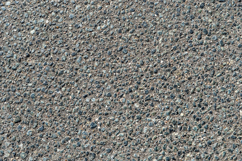 Grey stones gravel texture macro background