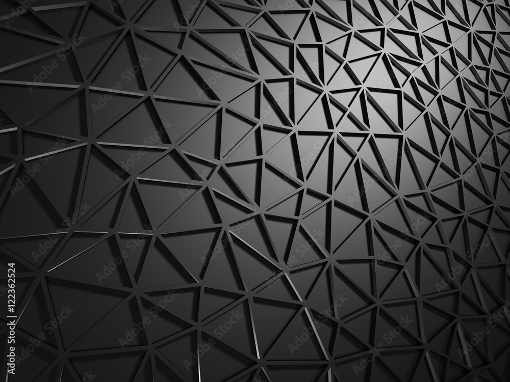Abstract silver geometric pattern Background Abstract silver geometric pattern Background