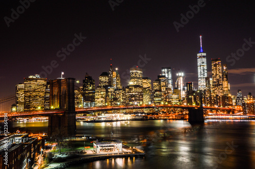 Brooklyn Bridge NYC