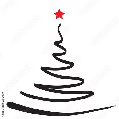 Christmas tree 