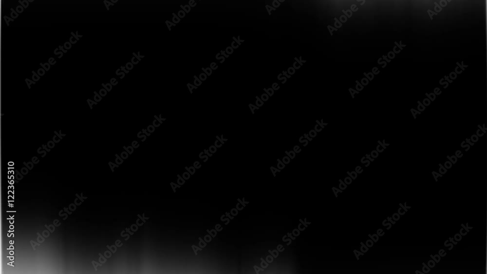 Abstract rapid black streak bursts on a white background.