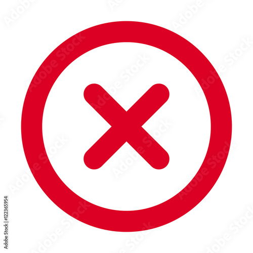 Reject icon