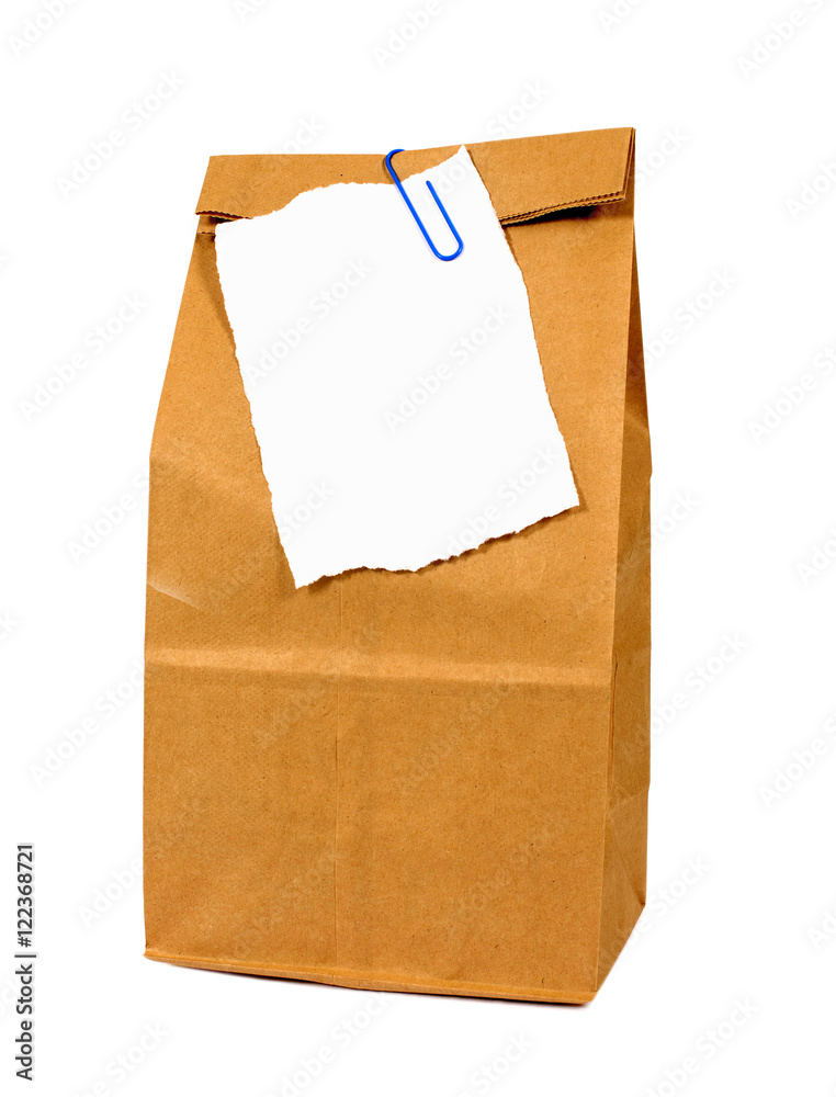 Brown Paper Lunch Bag With To Do List Stock Photo Adobe Stock brown-paper-lunch-bag-with-to-do-list-stock-photo-adobe-stock