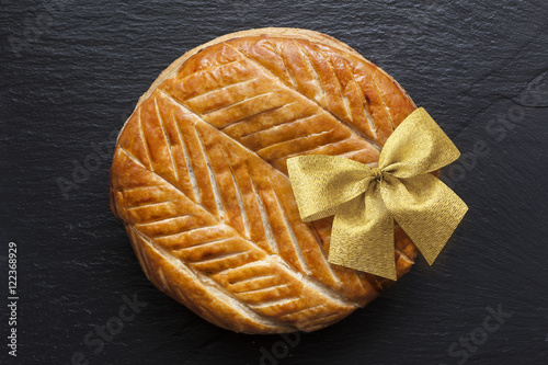 Obraz na plátně Galette des Rois