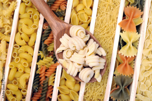 trottole pasta photo